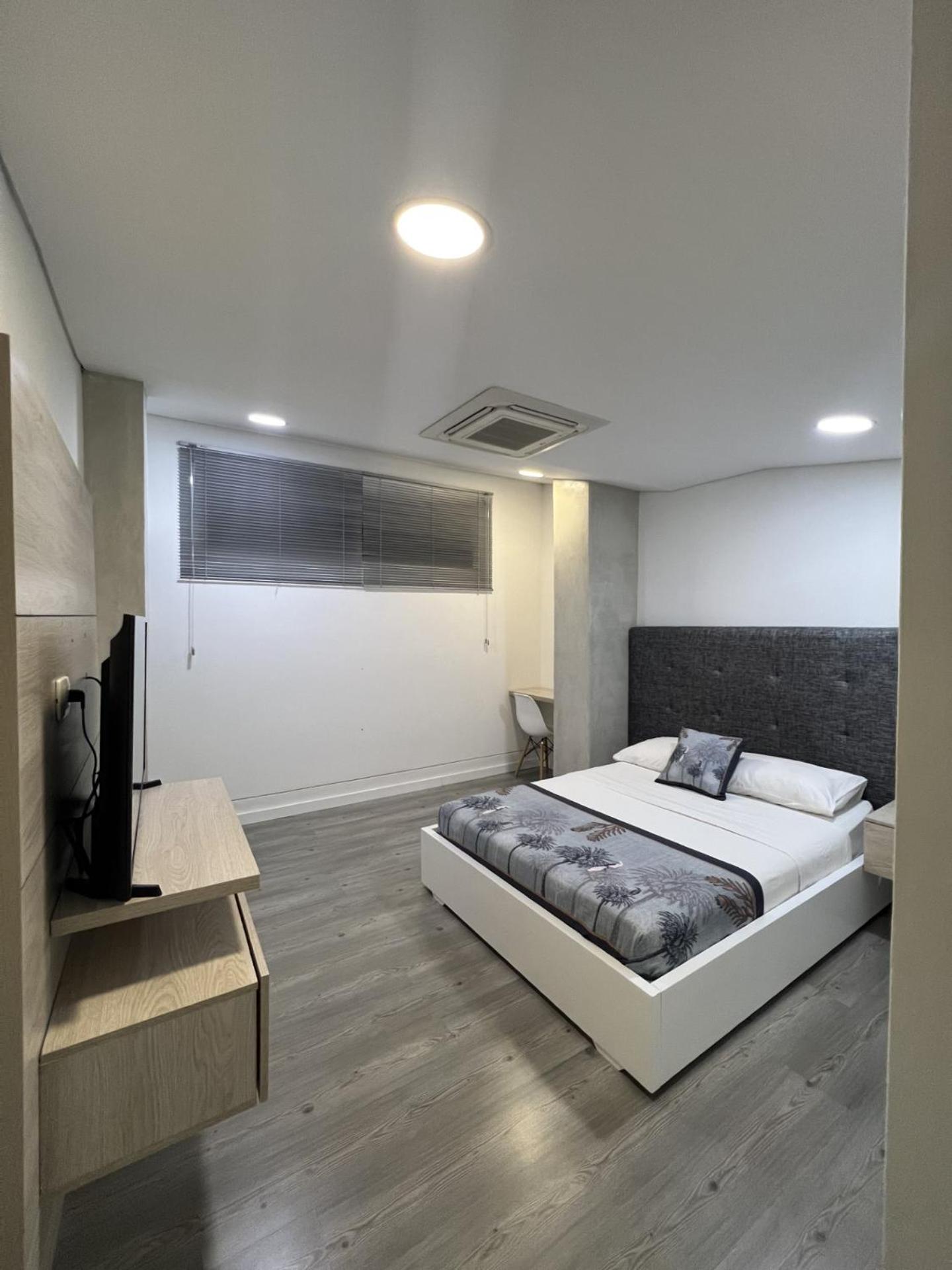 Edificio Lotus Loft Apartment กาลี ภายนอก รูปภาพ