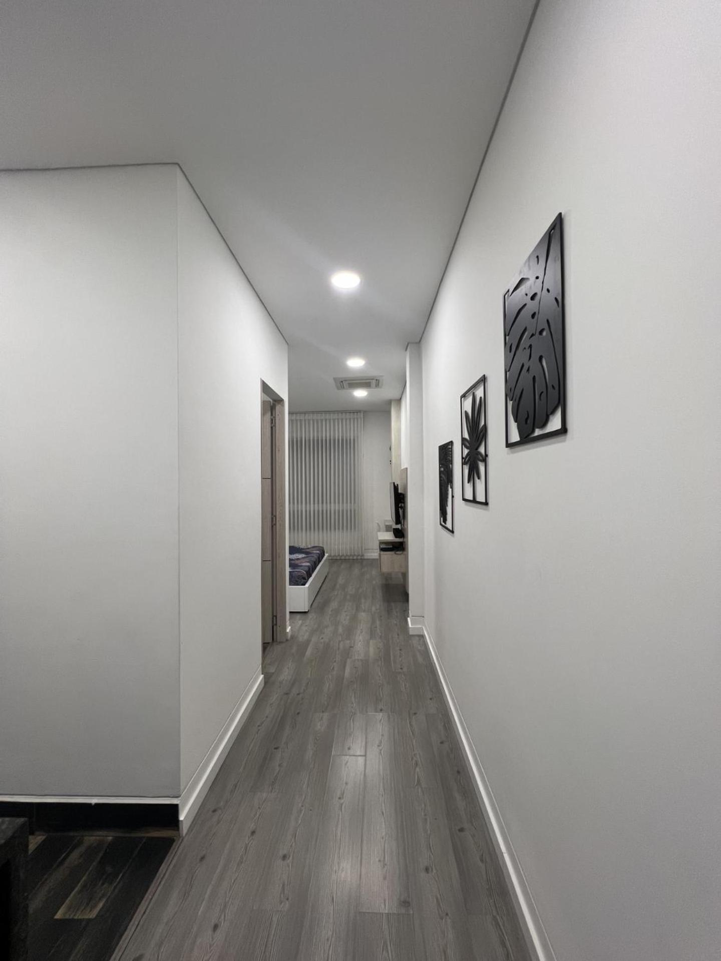Edificio Lotus Loft Apartment กาลี ภายนอก รูปภาพ