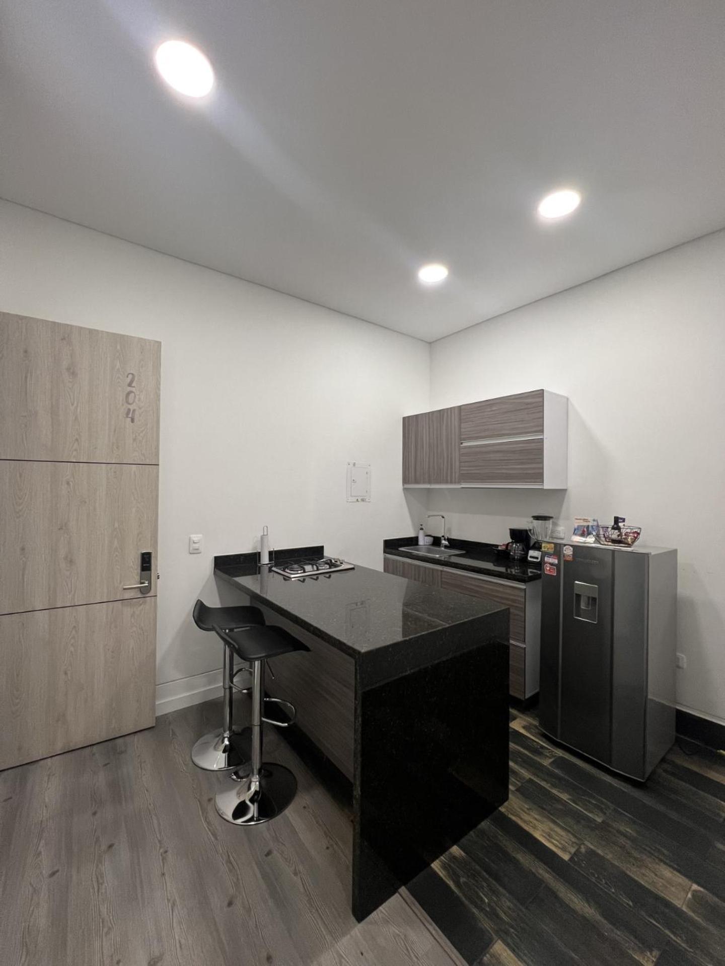 Edificio Lotus Loft Apartment กาลี ภายนอก รูปภาพ
