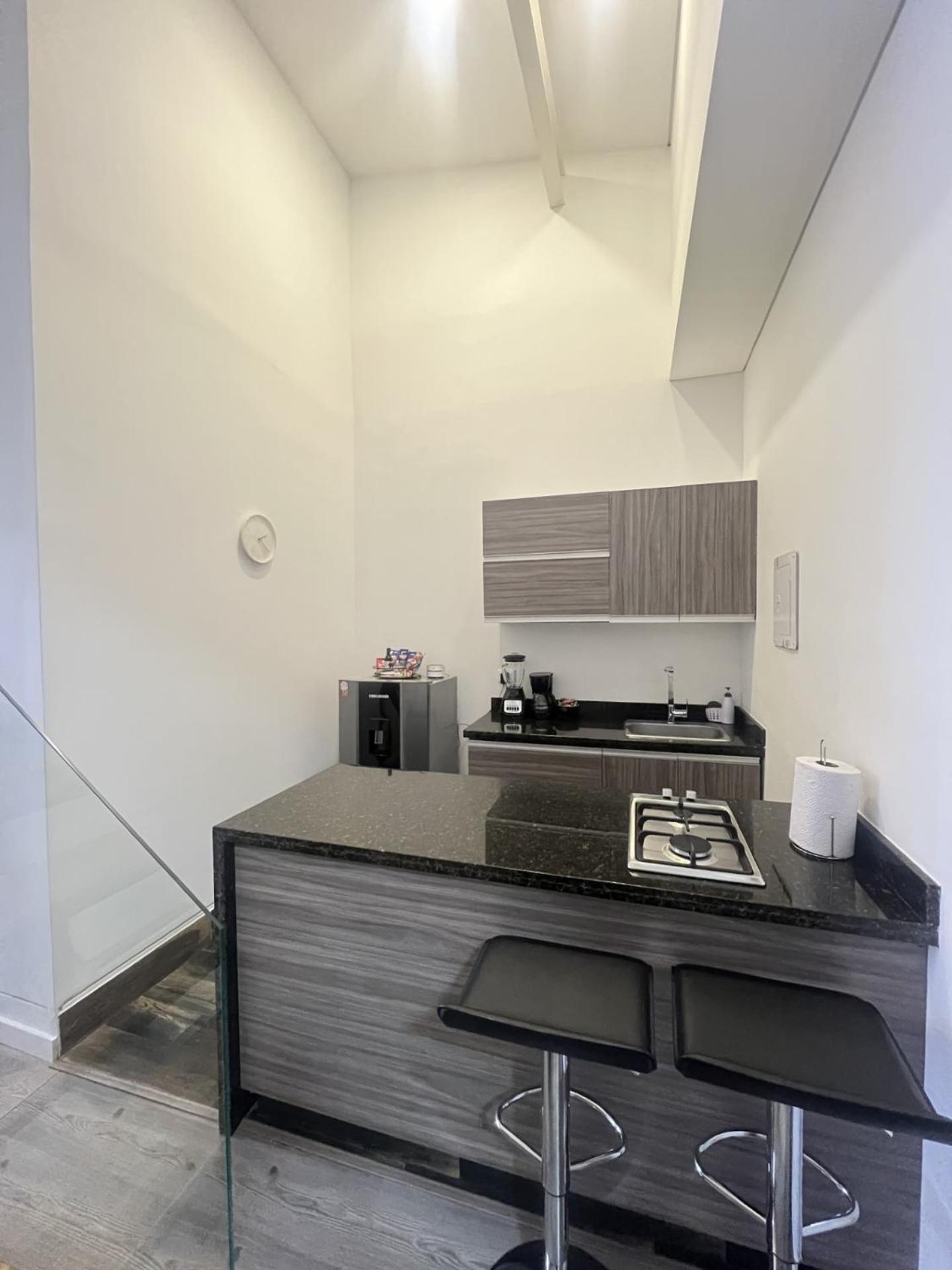 Edificio Lotus Loft Apartment กาลี ภายนอก รูปภาพ